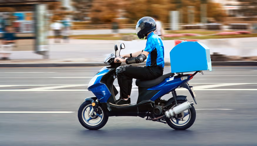 Araklı Moto Kurye
